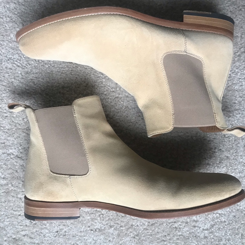 Taft boots